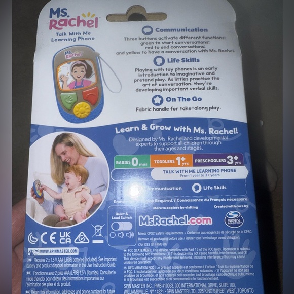 Ms Rachel bundle - Picture 2 of 3